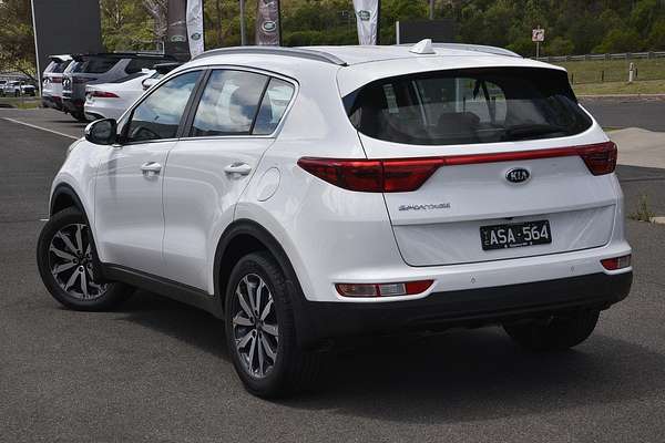2018 Kia Sportage Si Premium QL