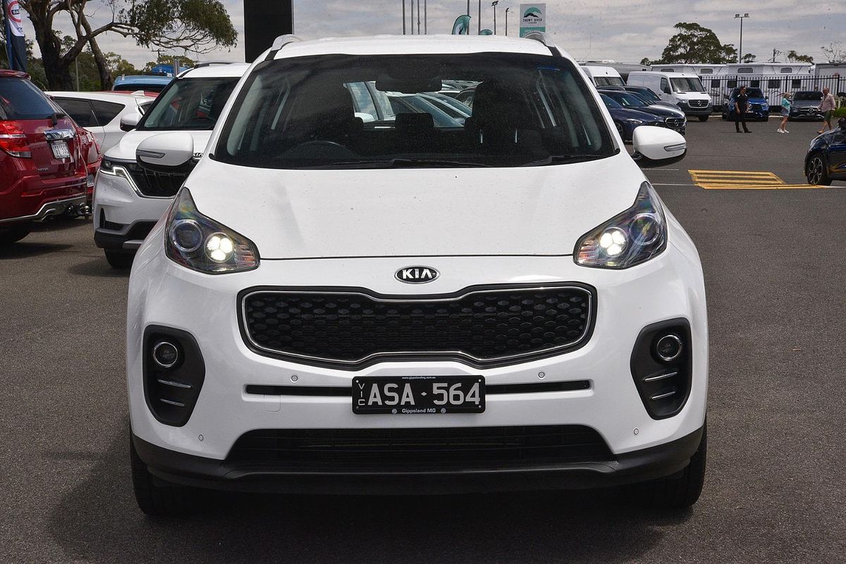 2018 Kia Sportage Si Premium QL