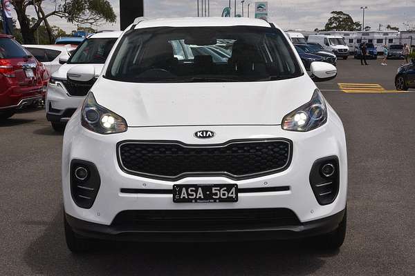 2018 Kia Sportage Si Premium QL