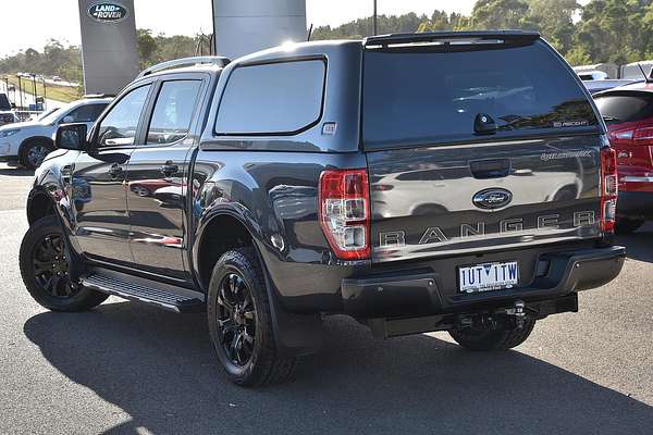 2021 Ford Ranger Wildtrak PX MkIII 4X4