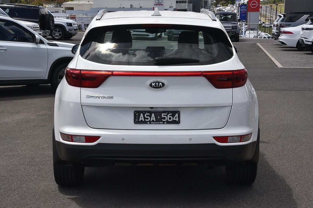2018 Kia Sportage Si Premium QL