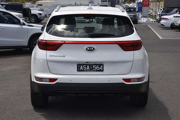 2018 Kia Sportage Si Premium QL