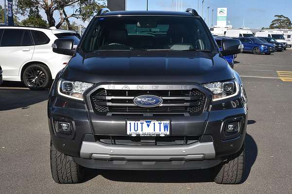 2021 Ford Ranger Wildtrak PX MkIII 4X4