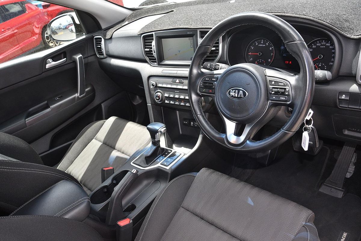 2018 Kia Sportage Si Premium QL