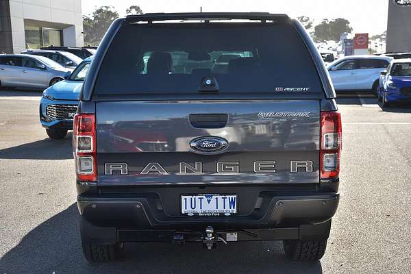 2021 Ford Ranger Wildtrak PX MkIII 4X4