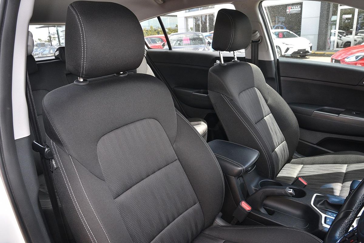 2018 Kia Sportage Si Premium QL