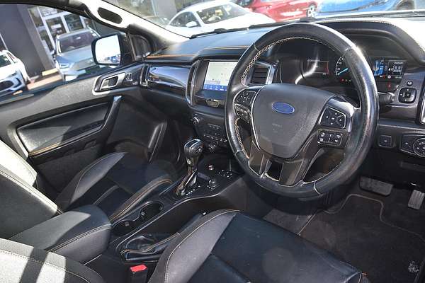 2021 Ford Ranger Wildtrak PX MkIII 4X4