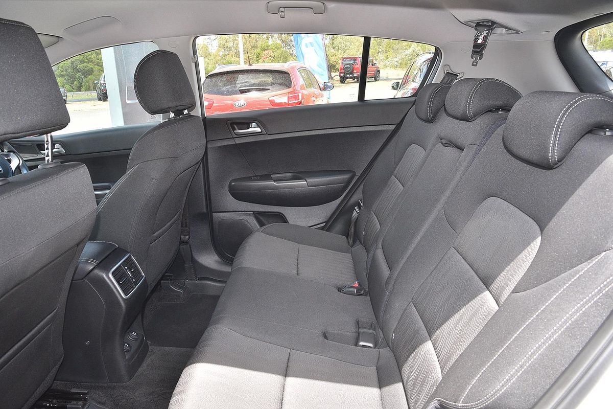 2018 Kia Sportage Si Premium QL