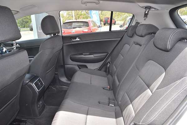 2018 Kia Sportage Si Premium QL