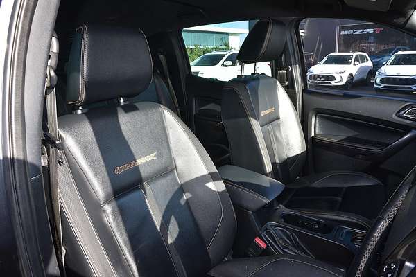 2021 Ford Ranger Wildtrak PX MkIII 4X4