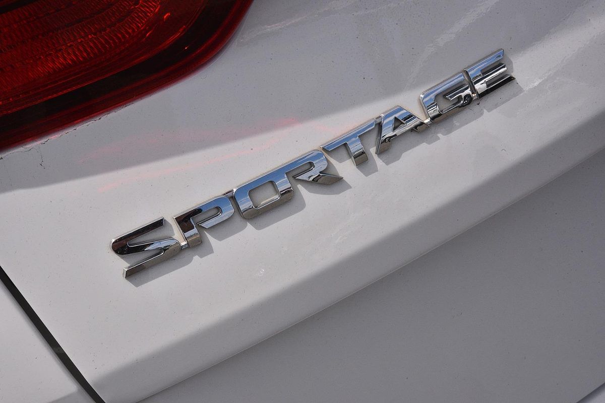 2018 Kia Sportage Si Premium QL