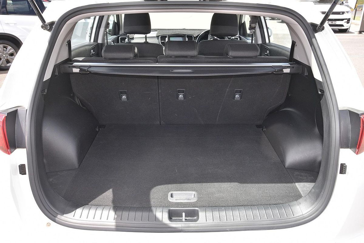 2018 Kia Sportage Si Premium QL