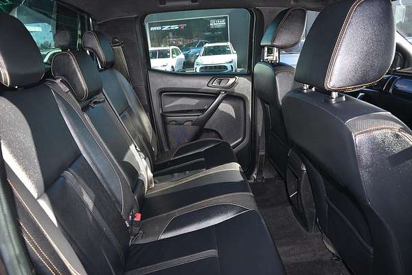 2021 Ford Ranger Wildtrak PX MkIII 4X4