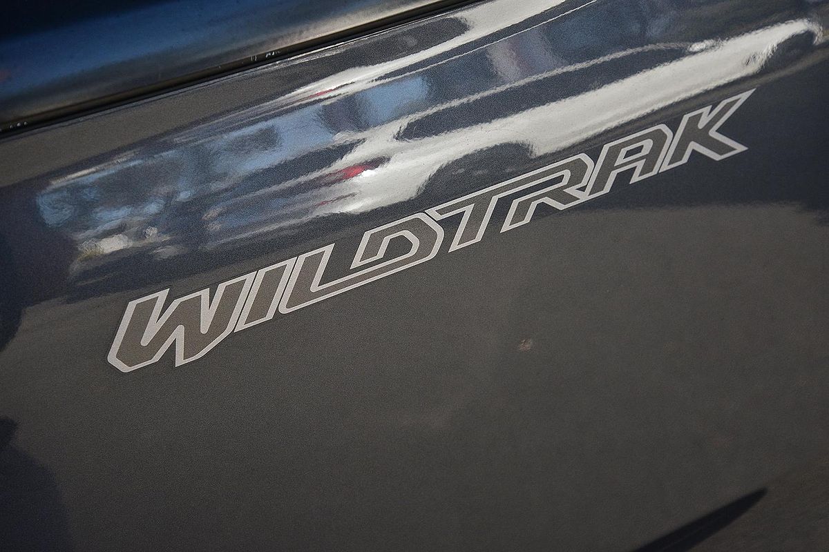 2021 Ford Ranger Wildtrak PX MkIII 4X4