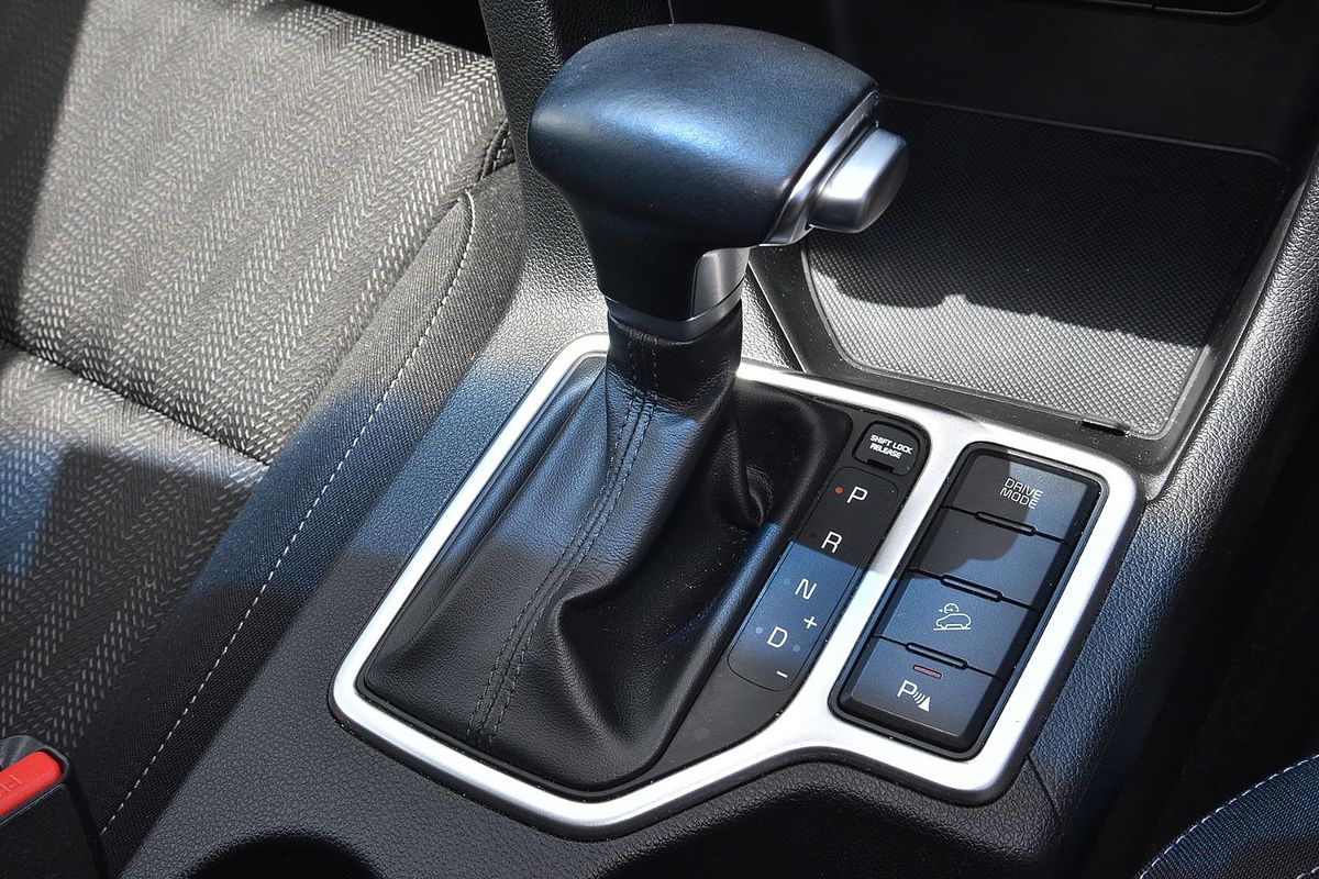 2018 Kia Sportage Si Premium QL