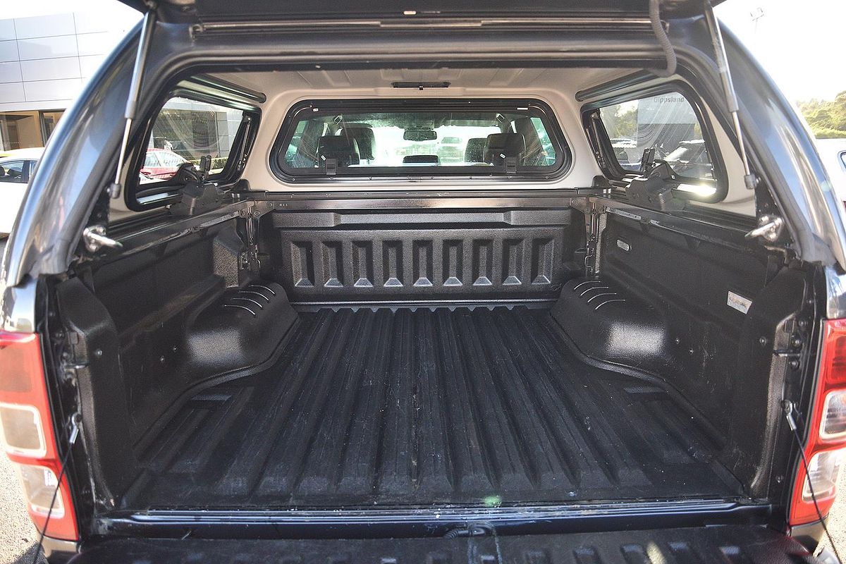 2021 Ford Ranger Wildtrak PX MkIII 4X4