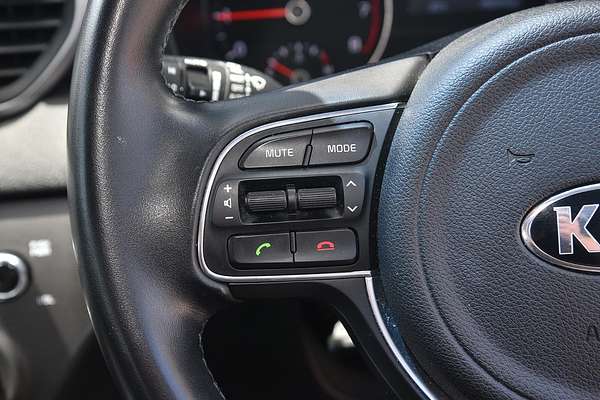 2018 Kia Sportage Si Premium QL
