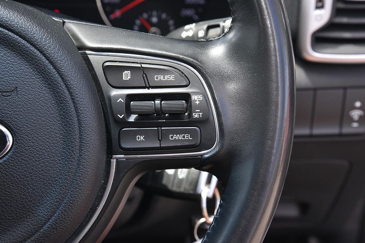 2018 Kia Sportage Si Premium QL