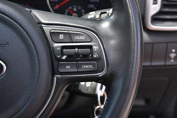 2018 Kia Sportage Si Premium QL