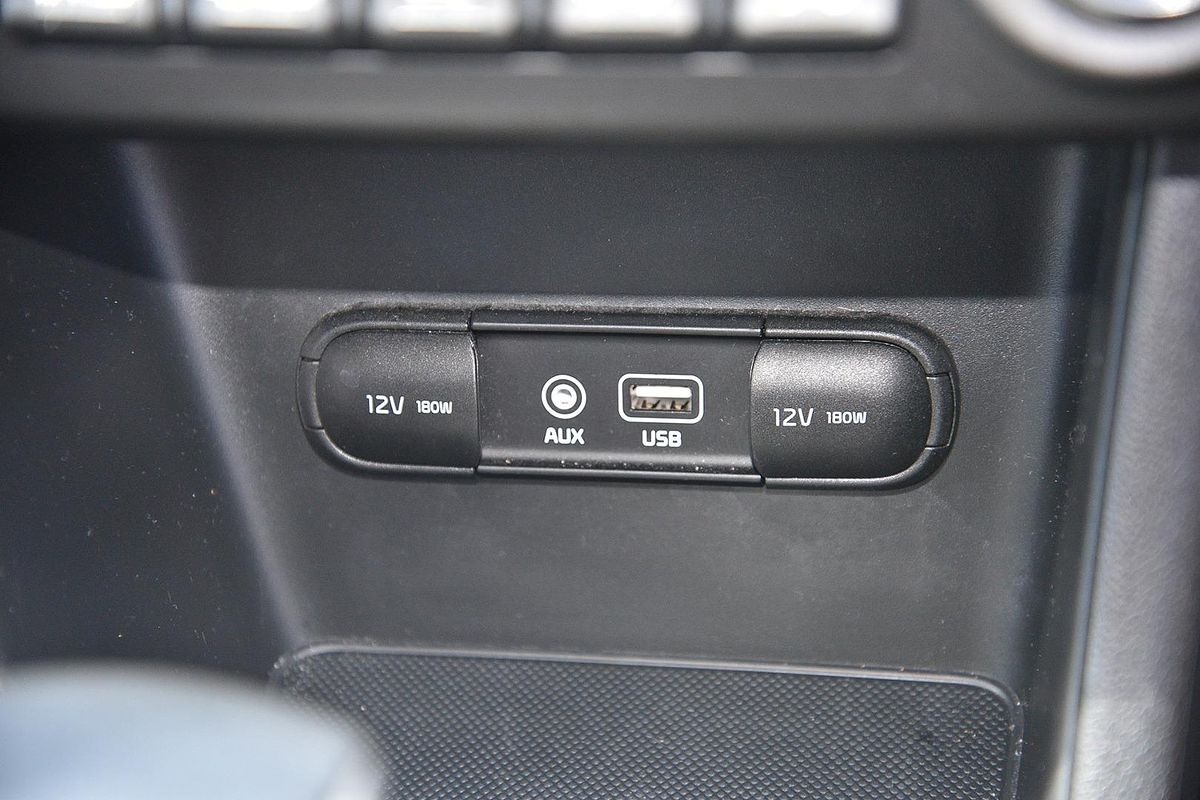 2018 Kia Sportage Si Premium QL