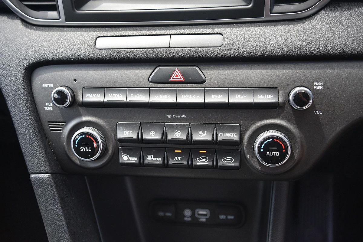 2018 Kia Sportage Si Premium QL