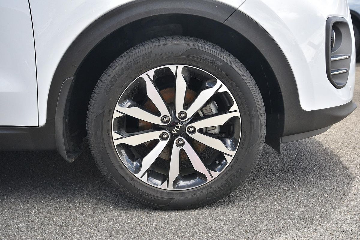 2018 Kia Sportage Si Premium QL