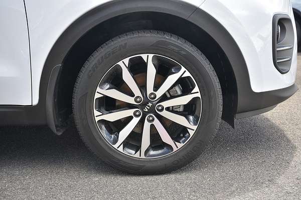2018 Kia Sportage Si Premium QL