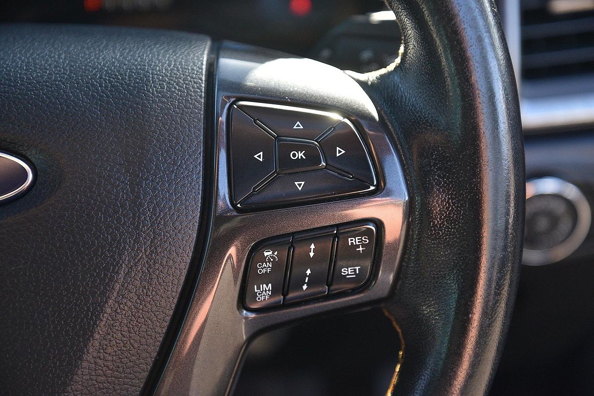 2021 Ford Ranger Wildtrak PX MkIII 4X4