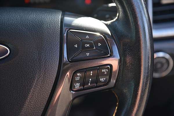 2021 Ford Ranger Wildtrak PX MkIII 4X4