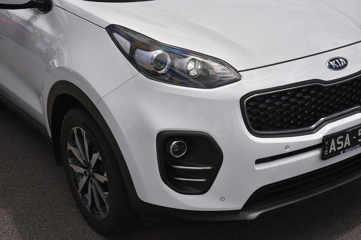 2018 Kia Sportage Si Premium QL
