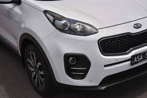 2018 Kia Sportage Si Premium QL
