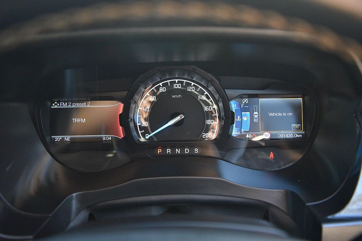 2021 Ford Ranger Wildtrak PX MkIII 4X4