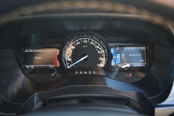 2021 Ford Ranger Wildtrak PX MkIII 4X4