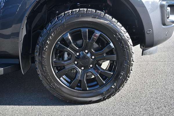 2021 Ford Ranger Wildtrak PX MkIII 4X4