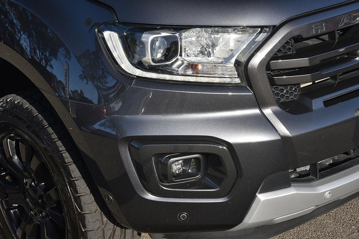 2021 Ford Ranger Wildtrak PX MkIII 4X4