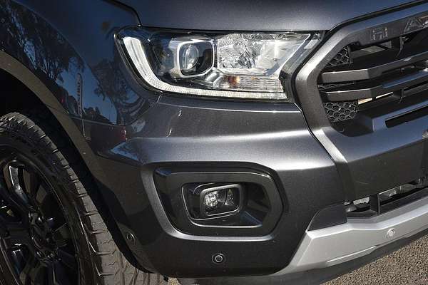 2021 Ford Ranger Wildtrak PX MkIII 4X4