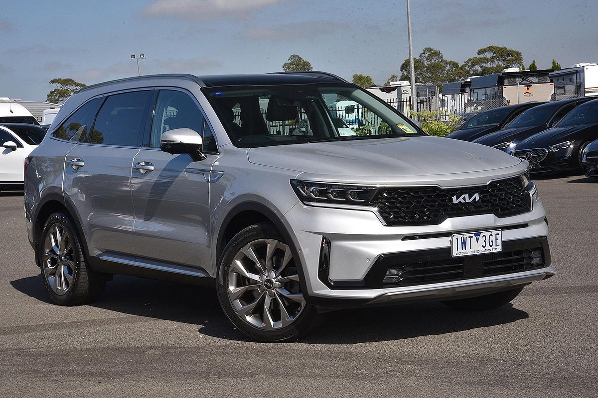2022 Kia Sorento GT-Line MQ4