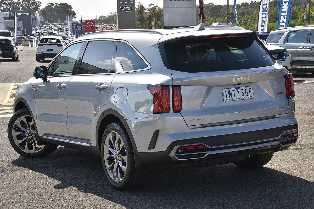 2022 Kia Sorento GT-Line MQ4