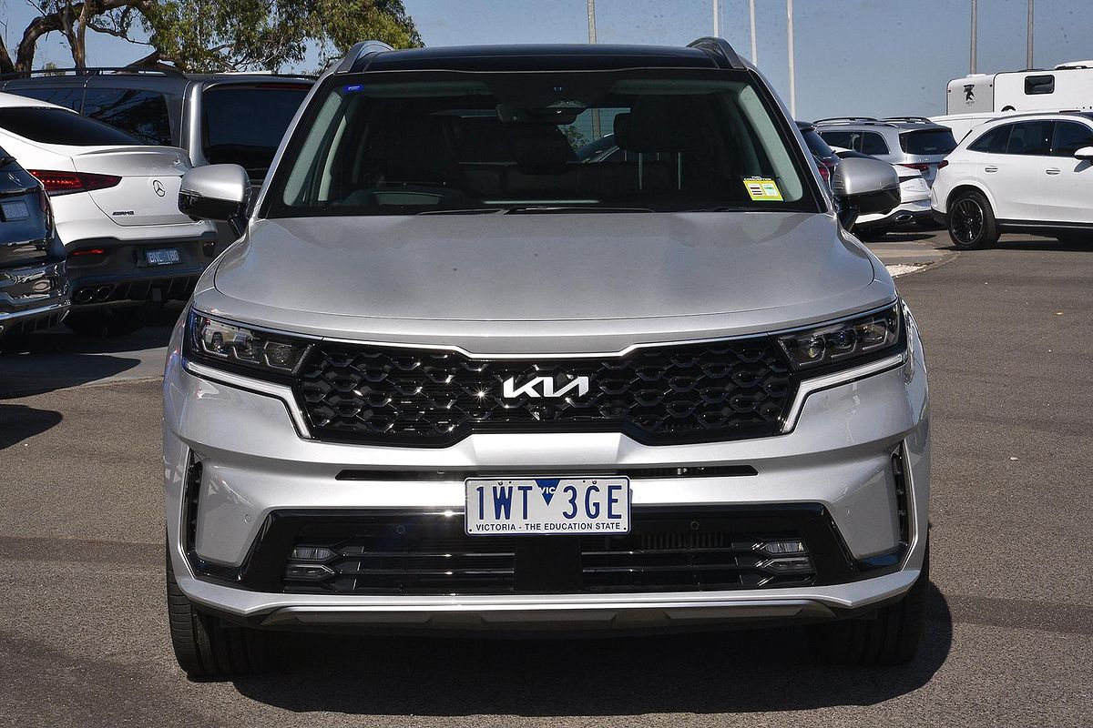 2022 Kia Sorento GT-Line MQ4