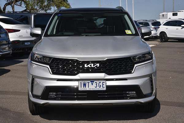2022 Kia Sorento GT-Line MQ4