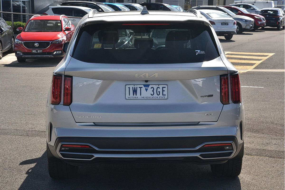 2022 Kia Sorento GT-Line MQ4