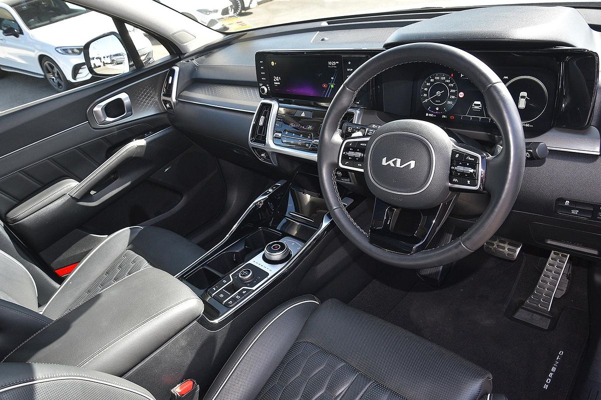 2022 Kia Sorento GT-Line MQ4