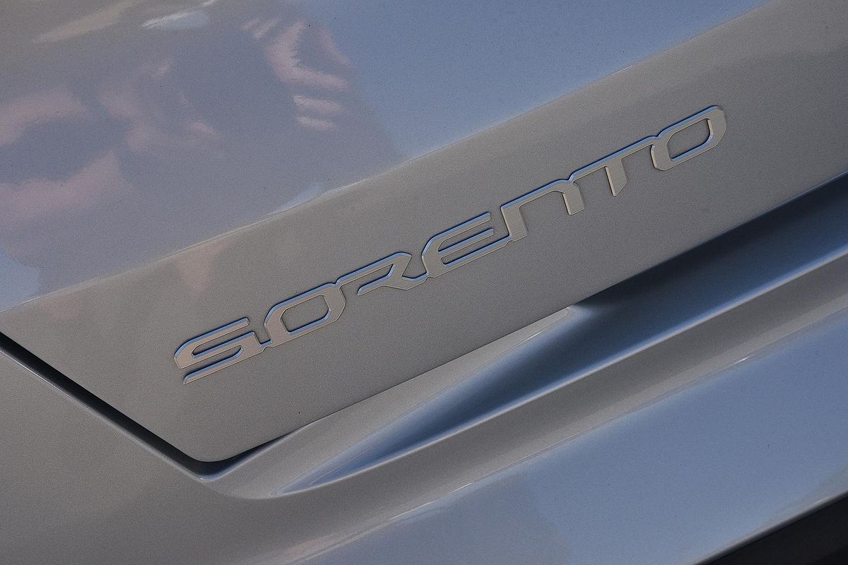 2022 Kia Sorento GT-Line MQ4