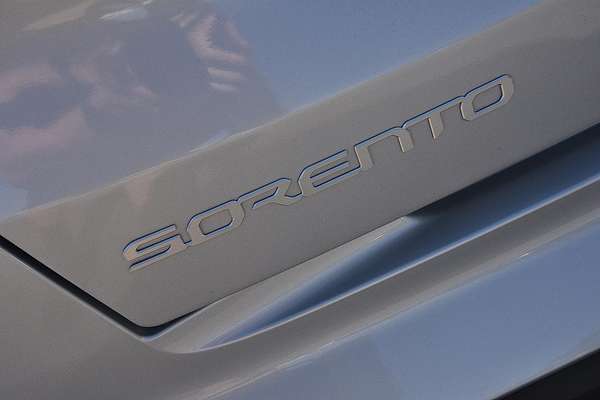 2022 Kia Sorento GT-Line MQ4