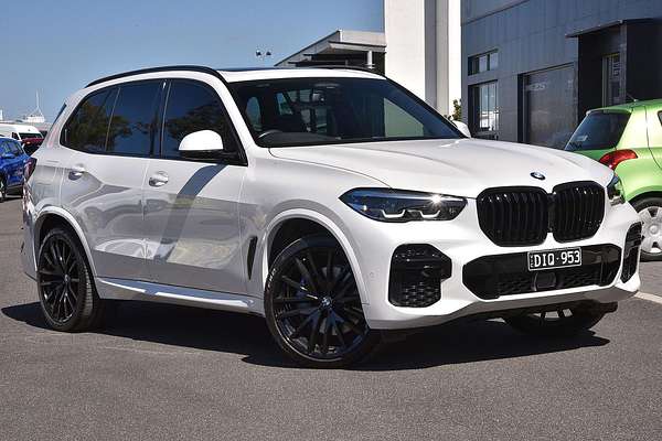 2021 BMW X5 xDrive30d M Sport G05