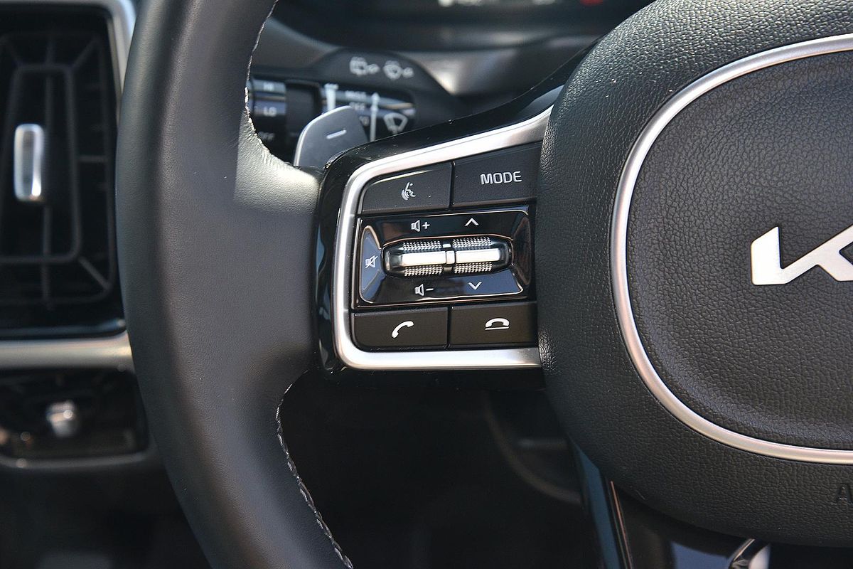 2022 Kia Sorento GT-Line MQ4