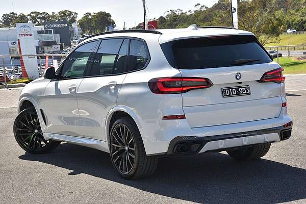 2021 BMW X5 xDrive30d M Sport G05