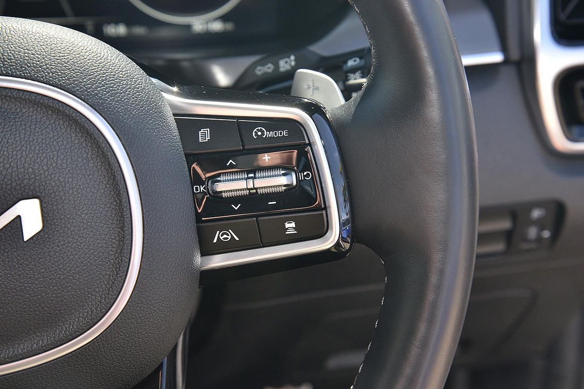 2022 Kia Sorento GT-Line MQ4