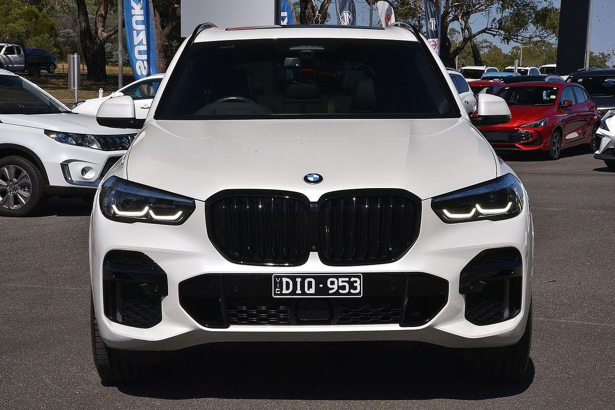 2021 BMW X5 xDrive30d M Sport G05