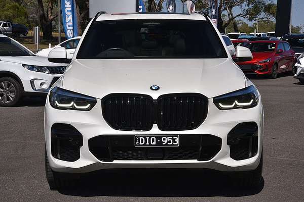 2021 BMW X5 xDrive30d M Sport G05